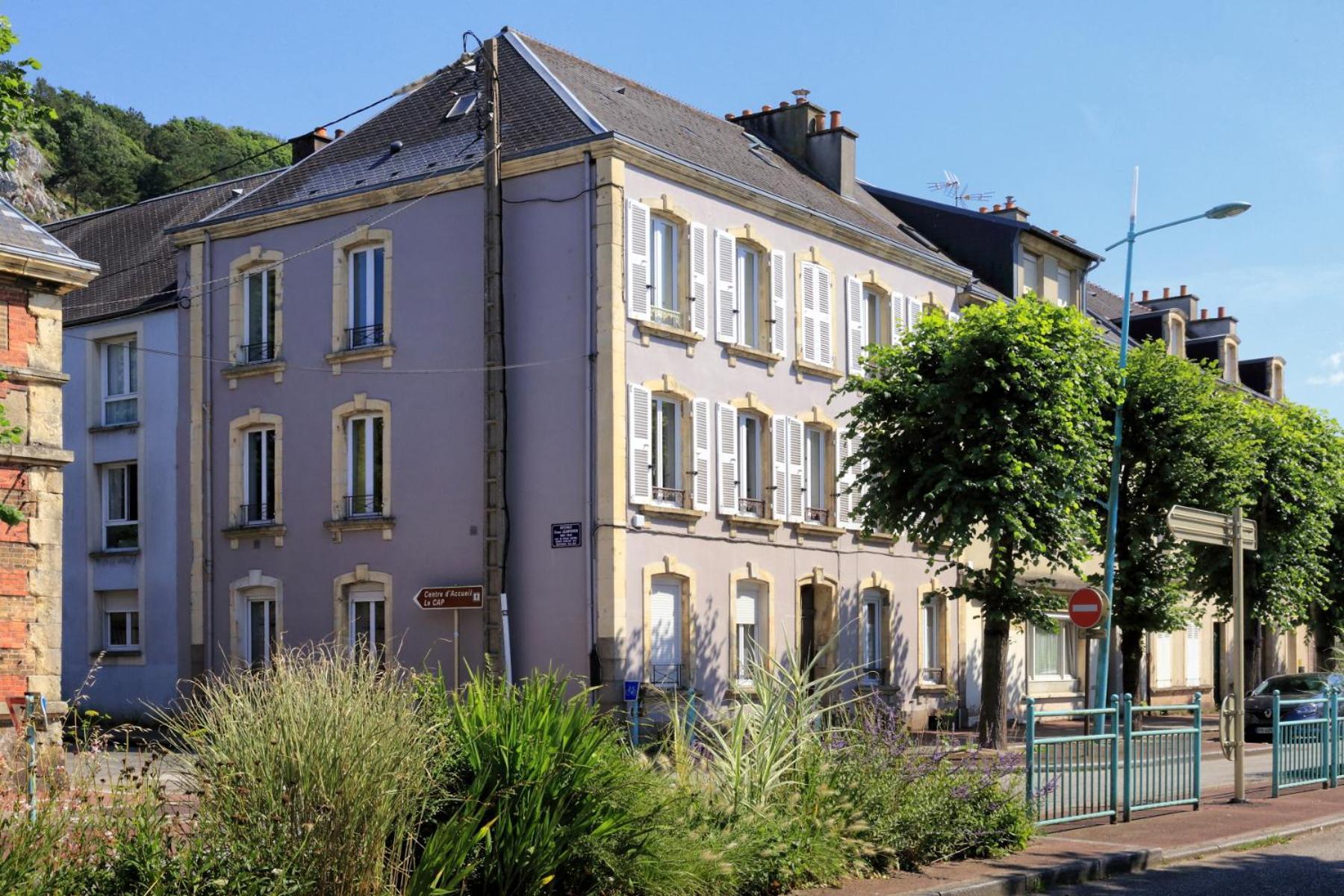 Le Logis Du Parc-Second Souffle-Cherbourg Dış mekan fotoğraf