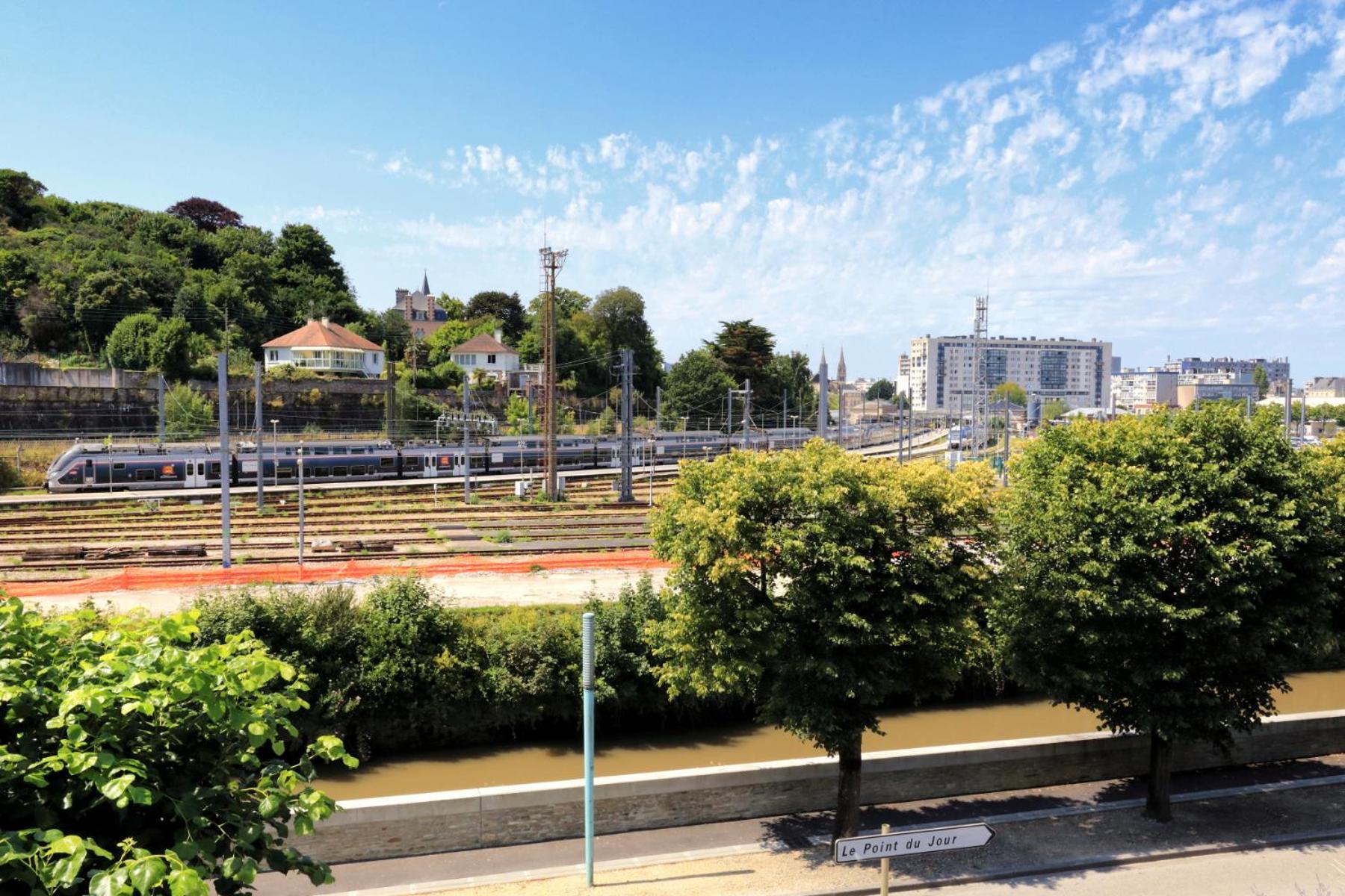 Le Logis Du Parc-Second Souffle-Cherbourg Dış mekan fotoğraf